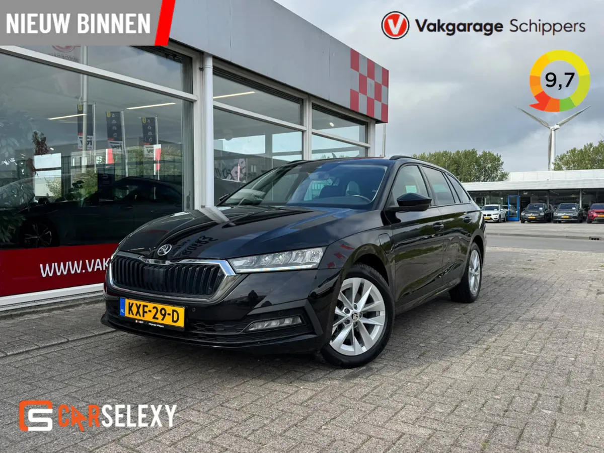 Škoda Octavia (2023) — foto 1