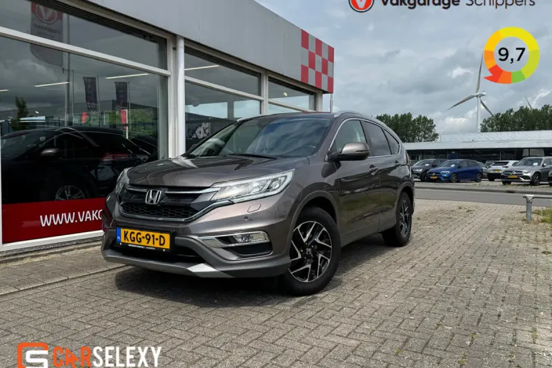Honda CR-V (2017)