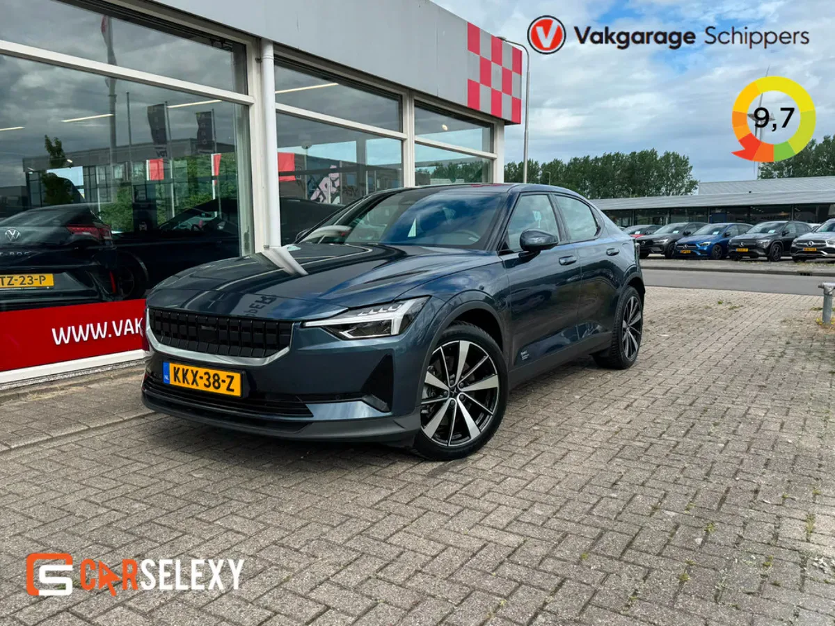 Polestar 2 (2023) — foto 1