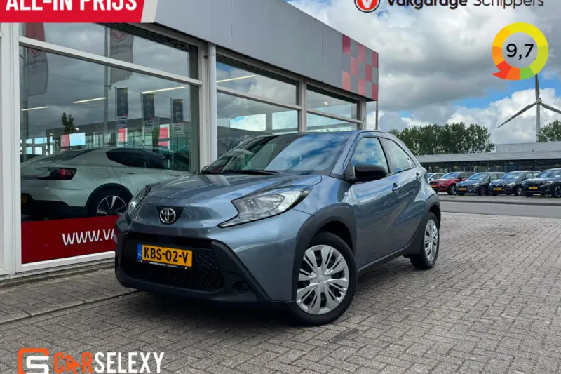 Toyota Aygo X (2025)