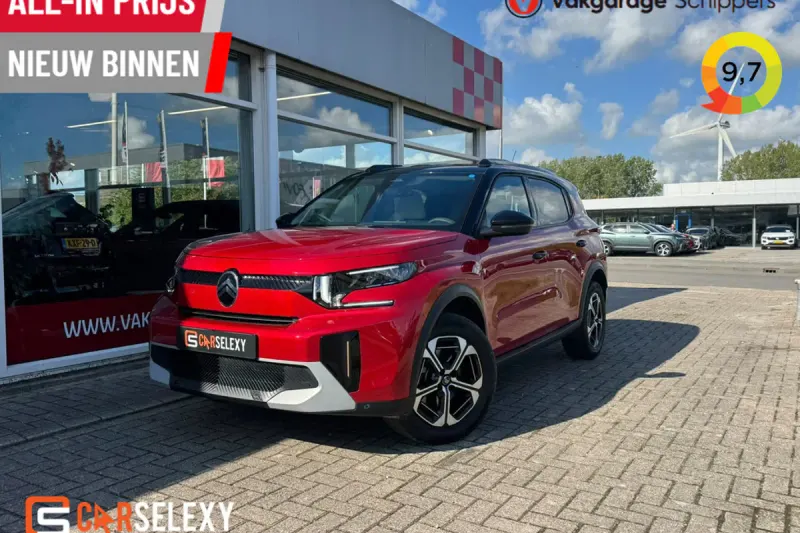 Citroën C3 Aircross (2025)