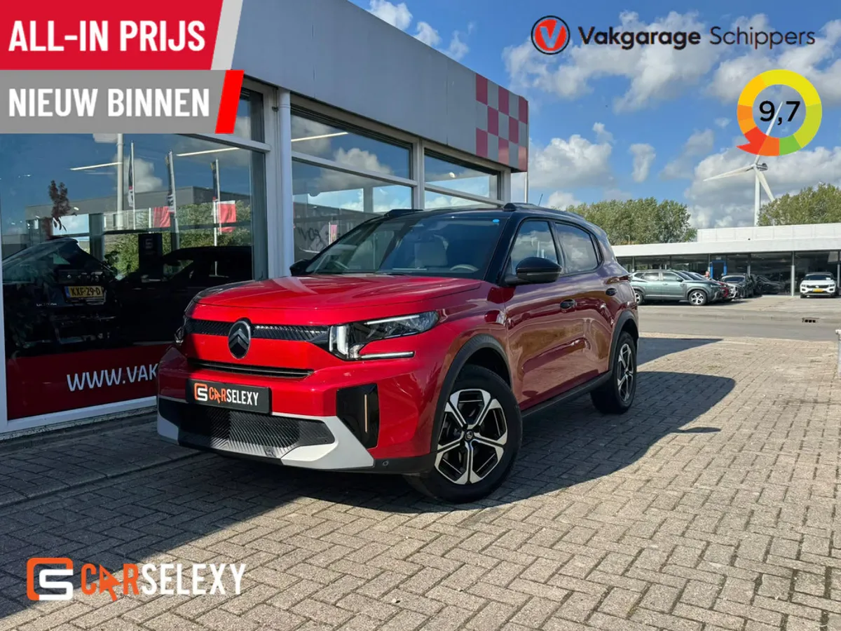 Citroën C3 Aircross (2025) — foto 1