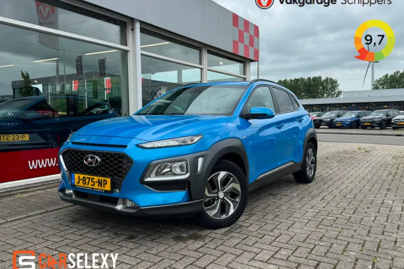 Hyundai Kona (2020)