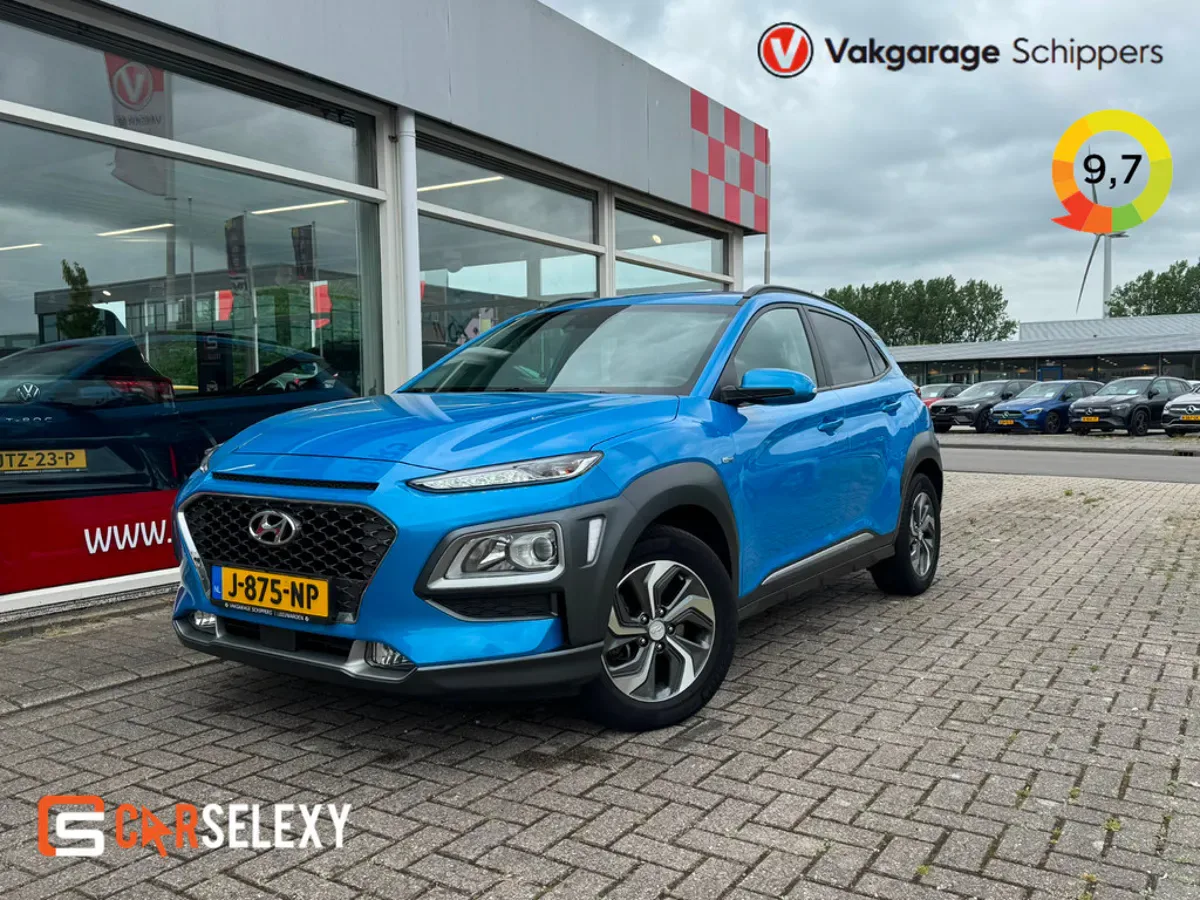 Hyundai Kona (2020) — foto 1