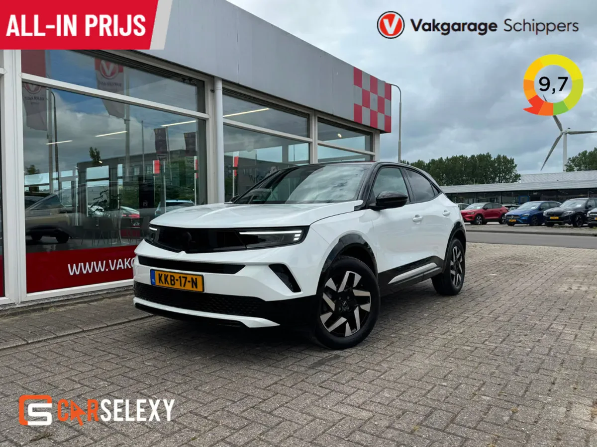 Opel Mokka (2025) — foto 1