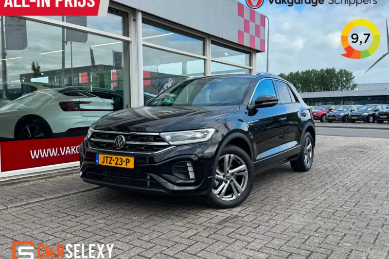 Volkswagen T-Roc (2024)