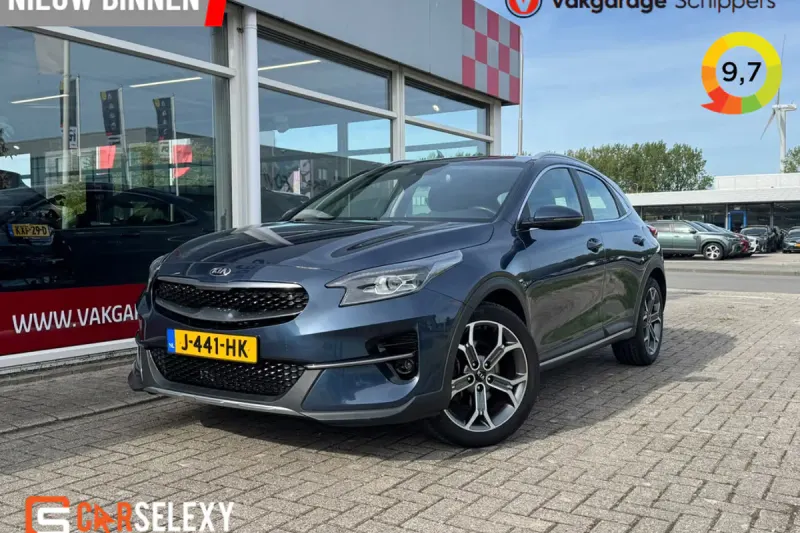 Kia XCeed (2020)