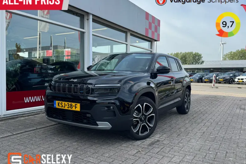 Jeep Avenger (2024)