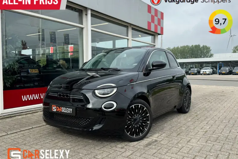 Fiat 500e (2023)