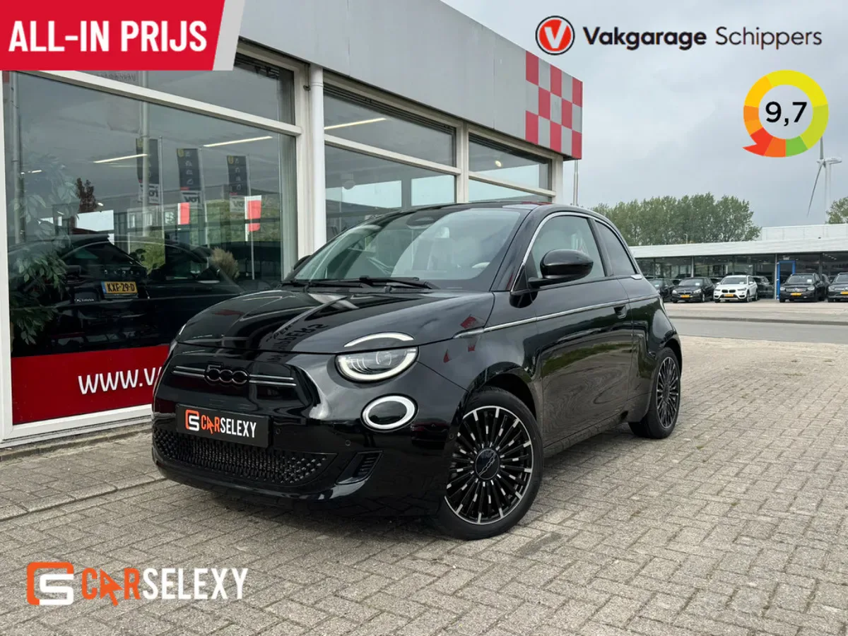 Fiat 500e (2023) — foto 1