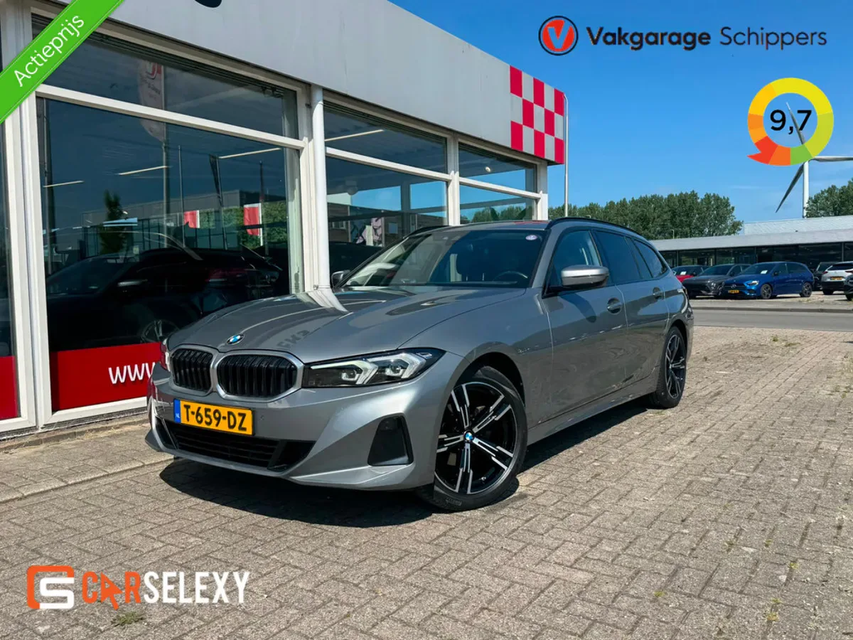 BMW 3-Serie (2023) — foto 1