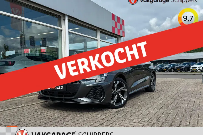 Audi A3 (2025)