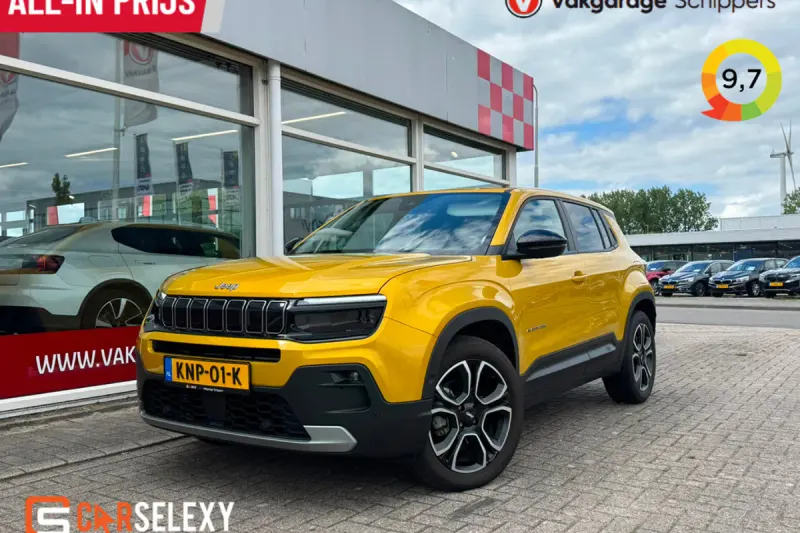 Jeep Avenger (2025)