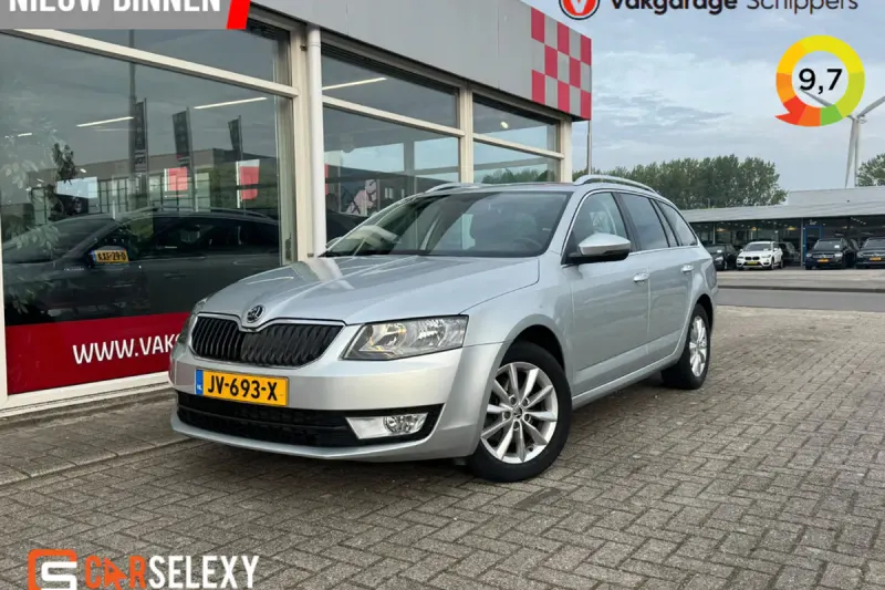 Škoda Octavia (2016)
