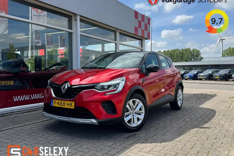 Renault Captur (2022)
