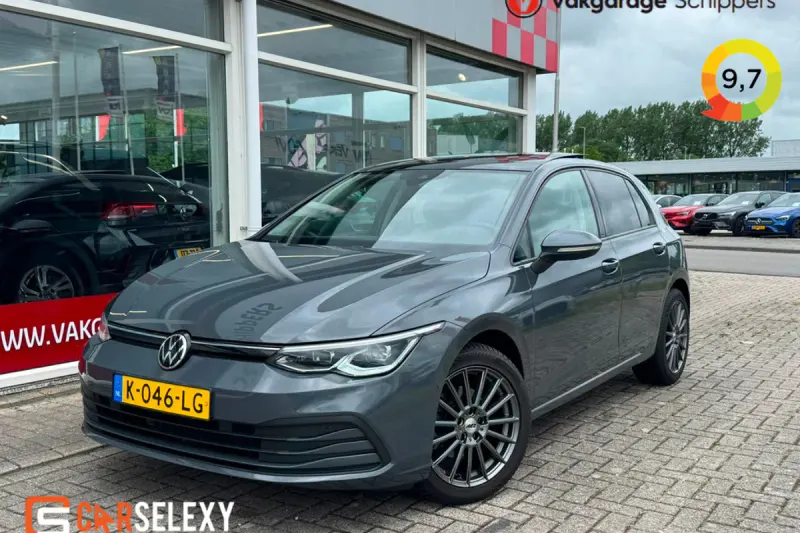 Volkswagen Golf (2021)