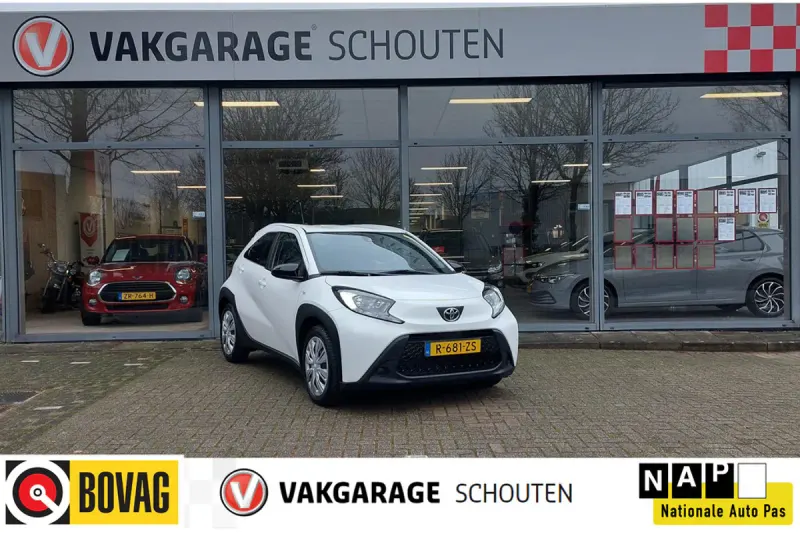 Toyota Aygo X (2023)