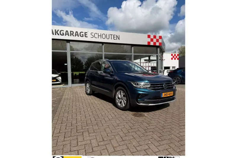 Volkswagen Tiguan (2021)