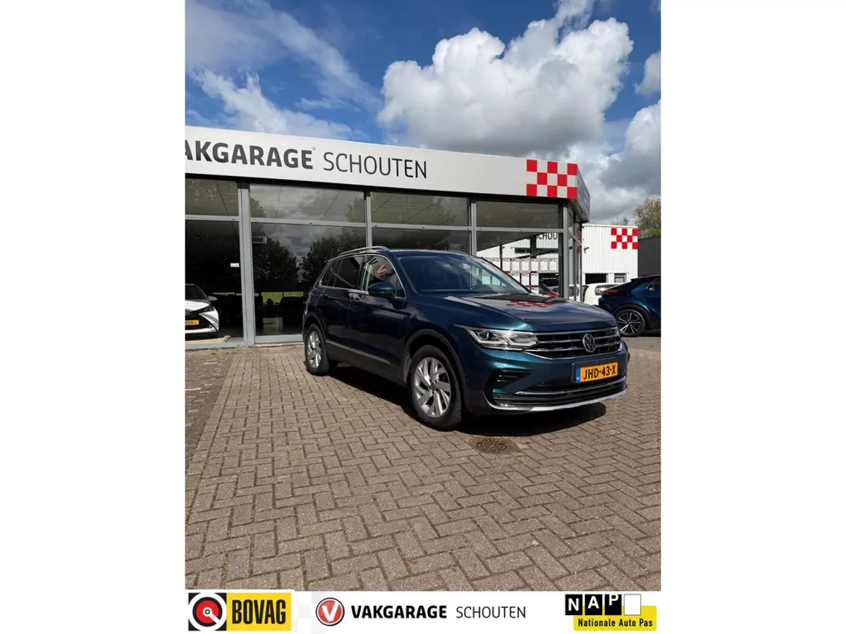 Volkswagen Tiguan (2021) — foto 1