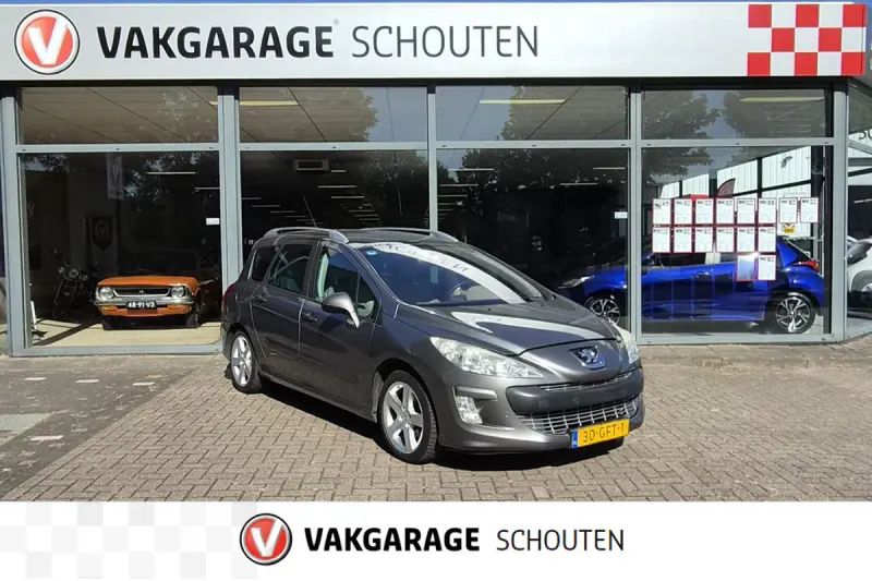 Peugeot 308 (2008)