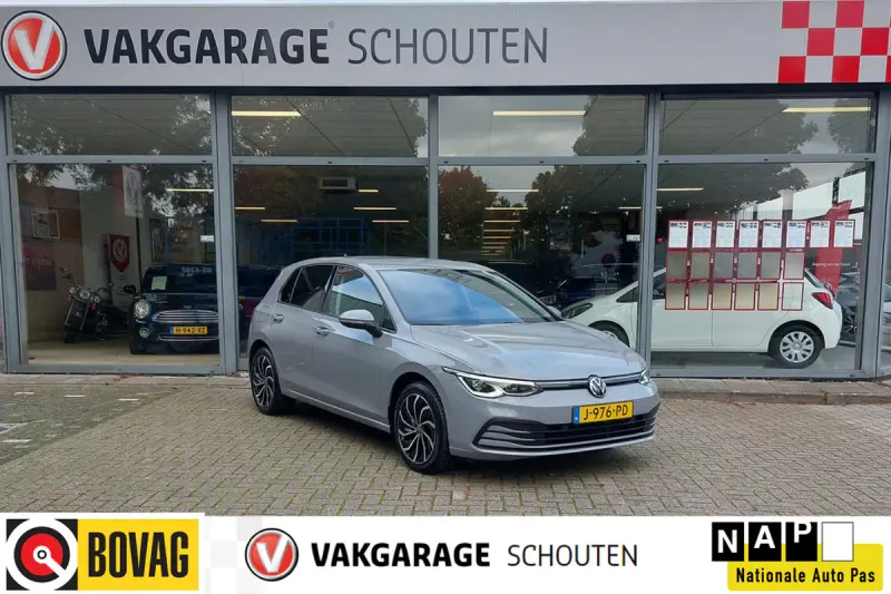 Volkswagen Golf (2020)