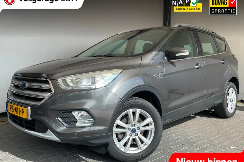 Ford Kuga (2017)