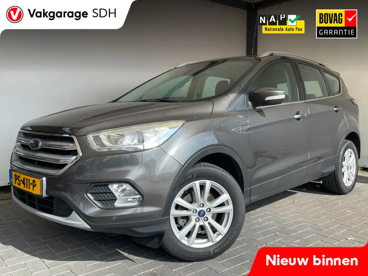 Ford Kuga (2017) — foto 1