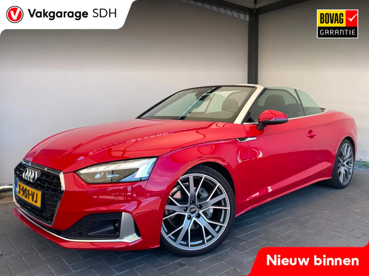 Audi A5 (2022) — foto 1