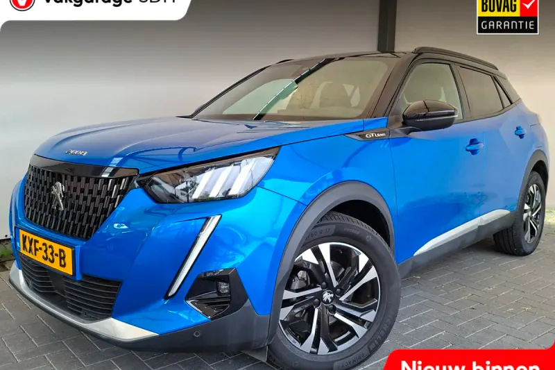 Peugeot 2008 (2020)
