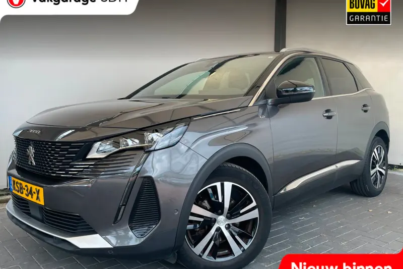 Peugeot 3008 (2022)