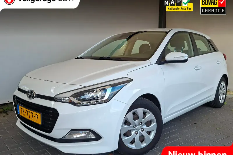 Hyundai i20 (2018)