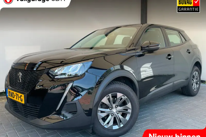 Peugeot 2008 (2021)