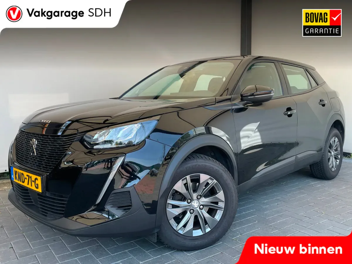 Peugeot 2008 (2021) — foto 1