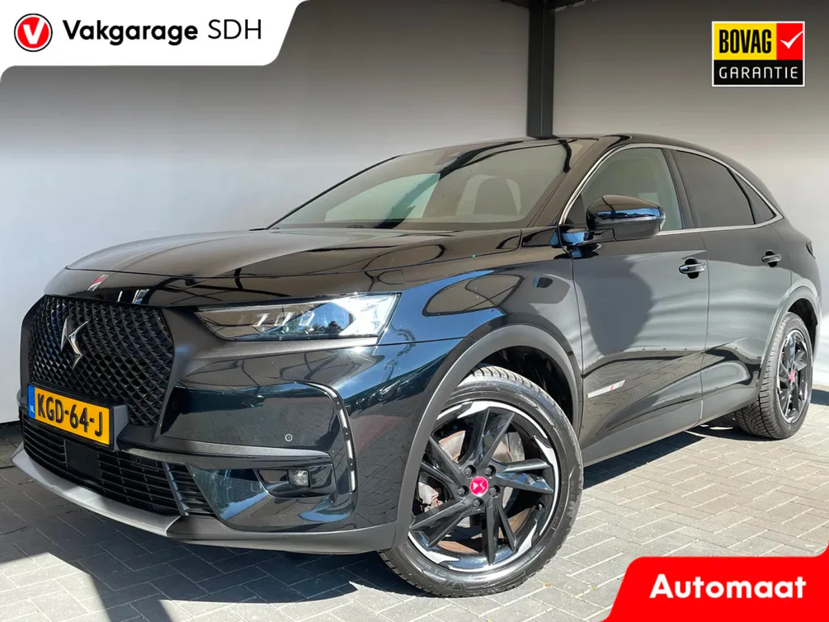 DS 7 (2021) — foto 1