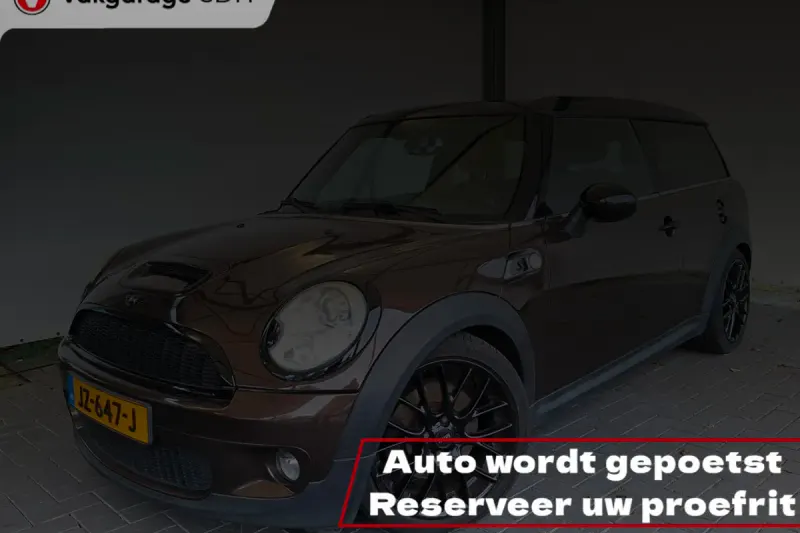 MINI Clubman (2008)