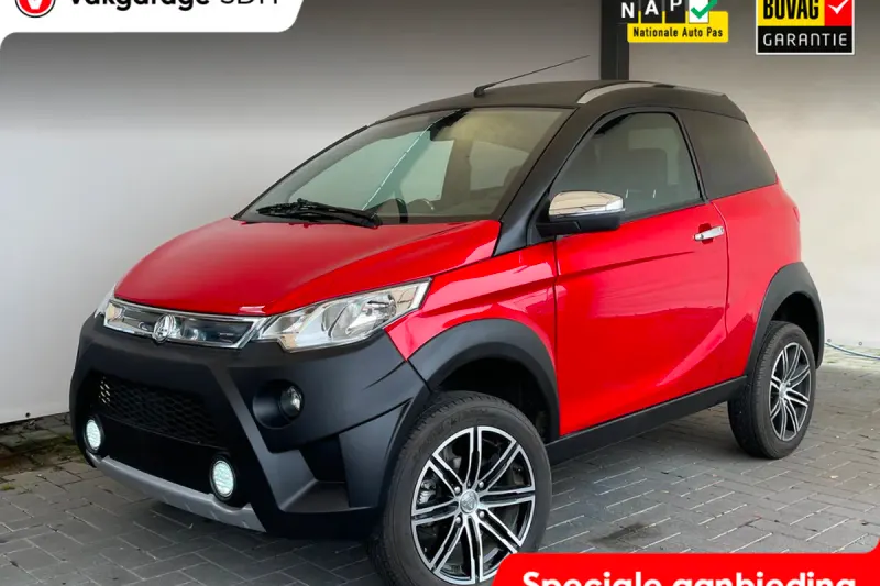 Aixam Crossline (2019)