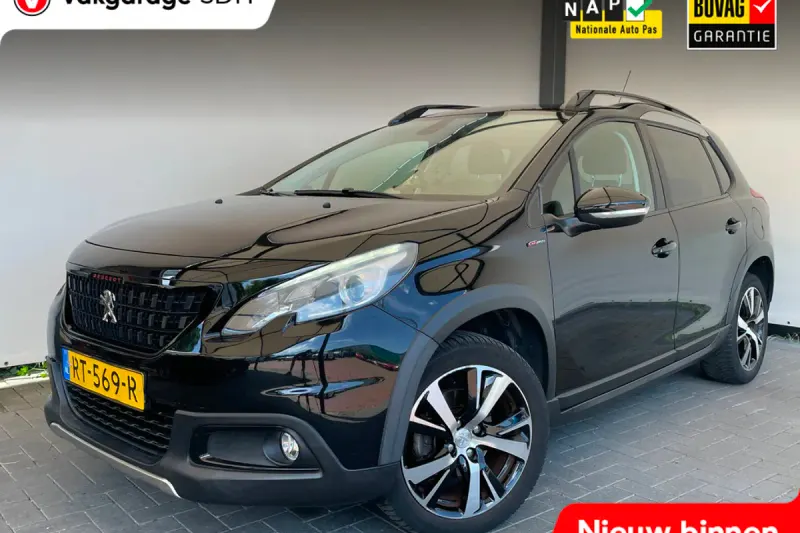 Peugeot 2008 (2018)