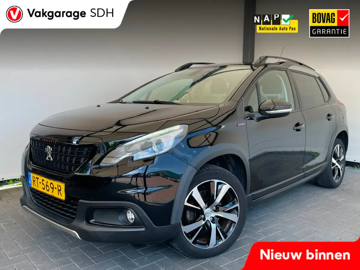 Peugeot 2008 (2018) — foto 1