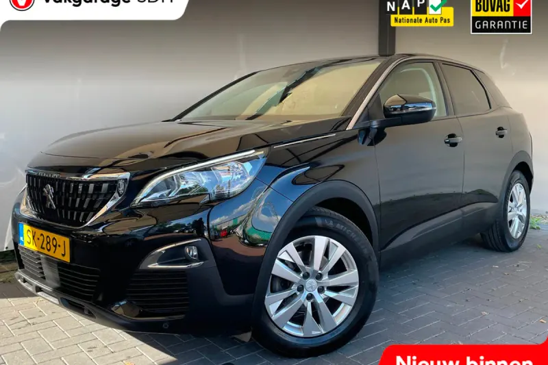 Peugeot 3008 (2018)