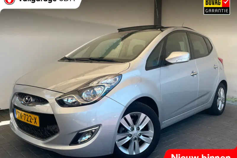 Hyundai ix20 (2012)