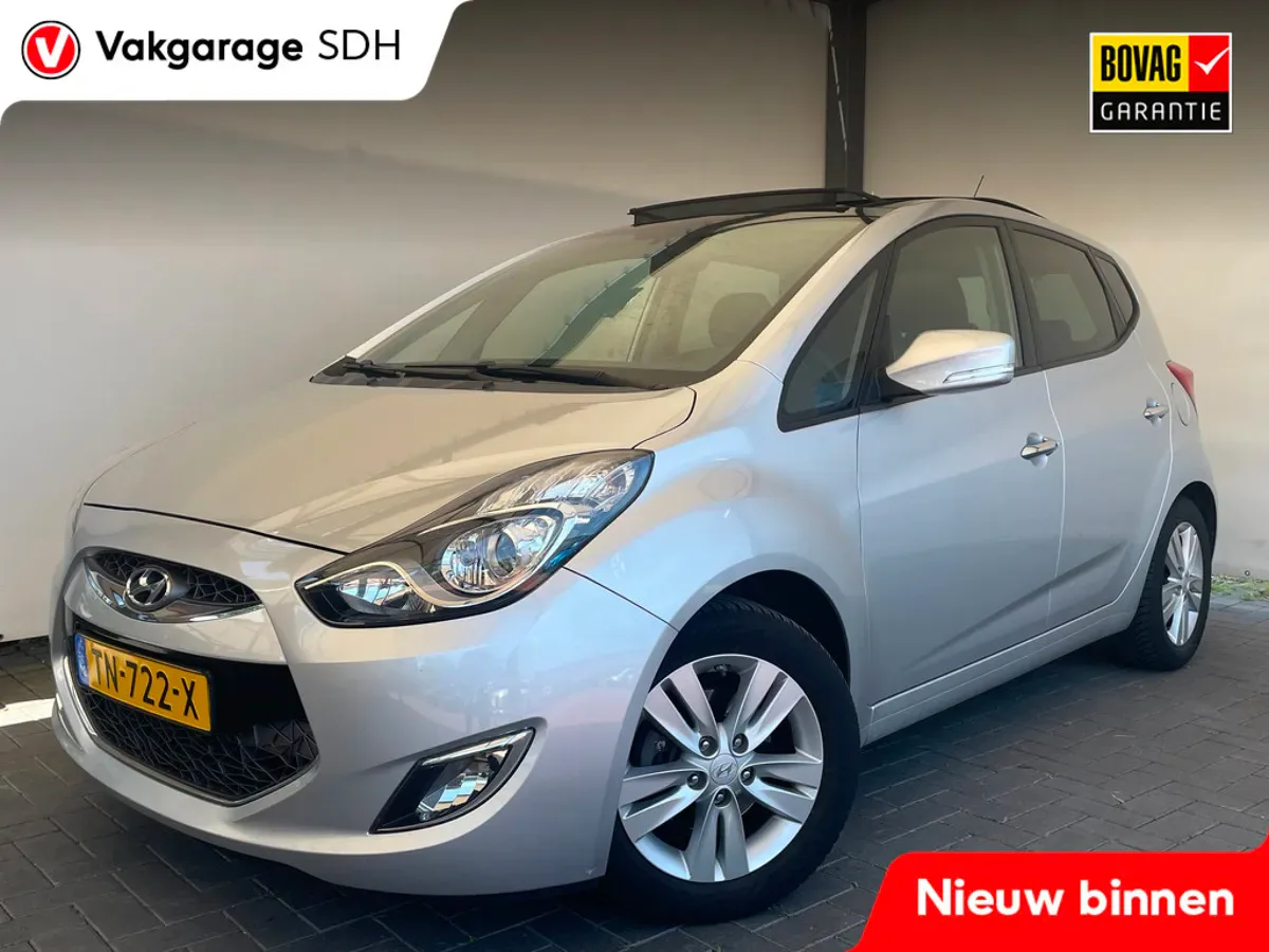 Hyundai ix20 (2012) — foto 1