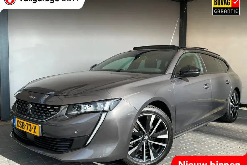 Peugeot 508 (2021)