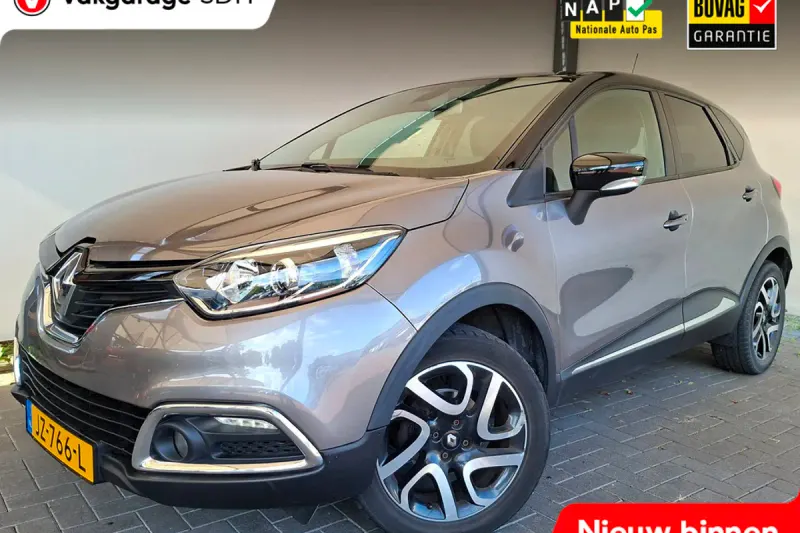 Renault Captur (2016)