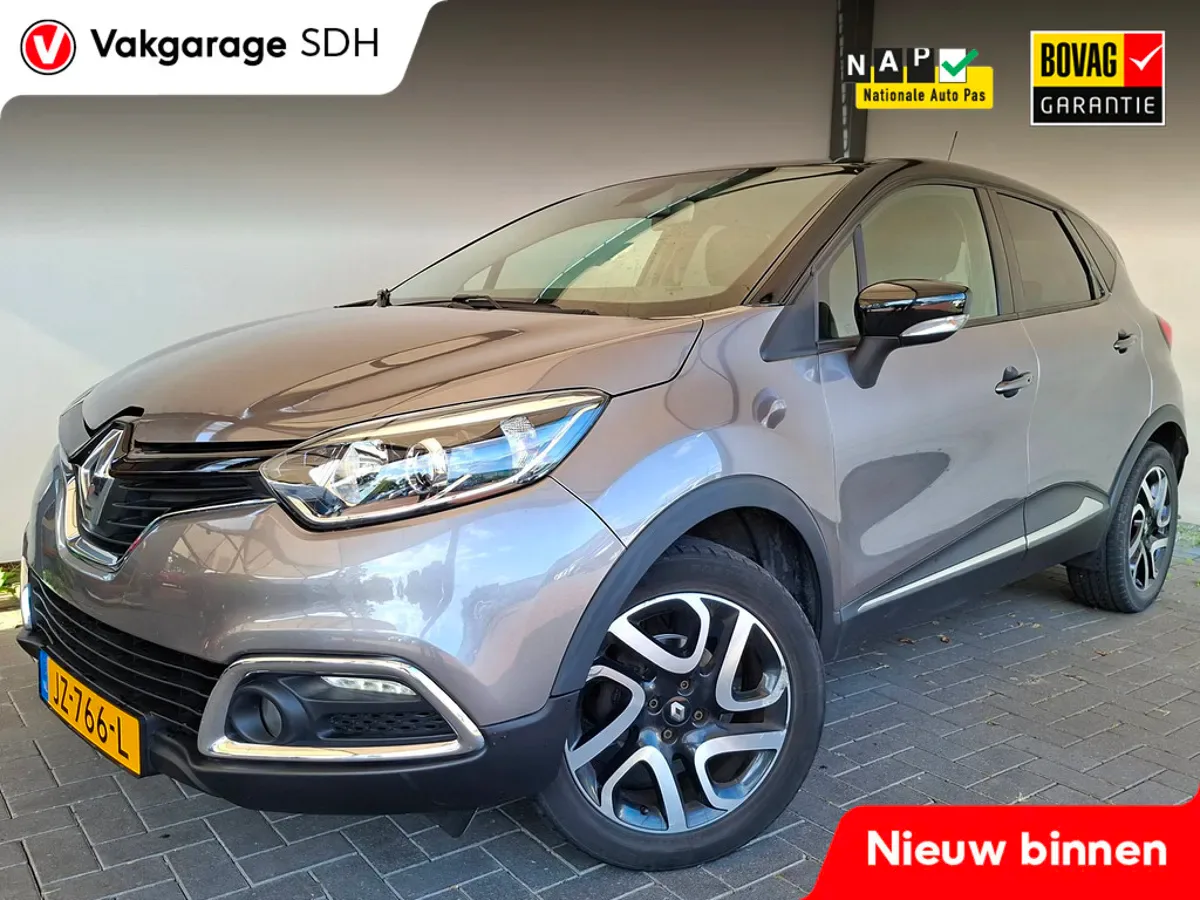 Renault Captur (2016) — foto 1