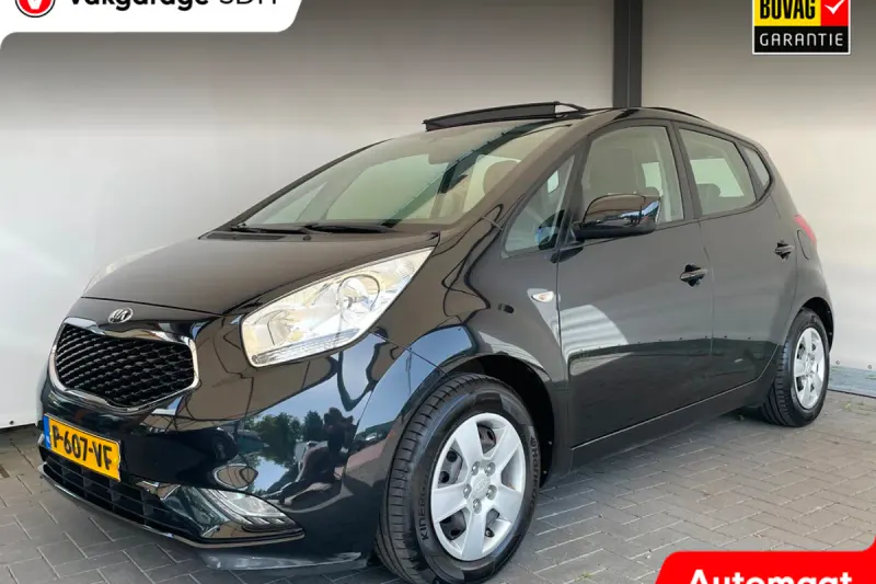Kia Venga (2017)