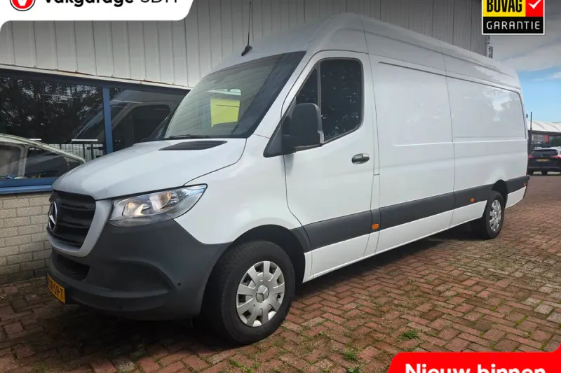 Mercedes-Benz Sprinter (2022)