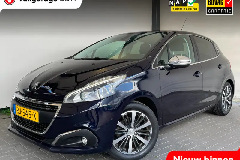 Peugeot 208 (2017)