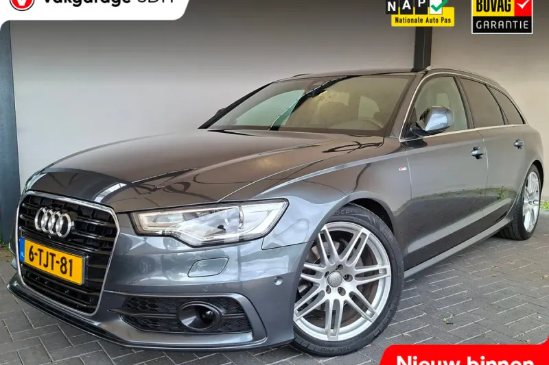 Audi A6 (2014)