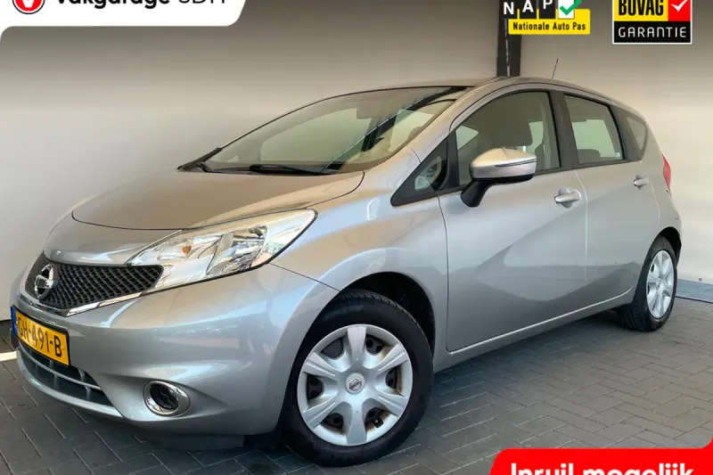 Nissan Note (2015)