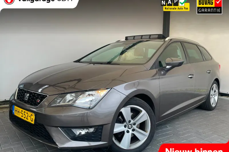 SEAT Leon (2015)